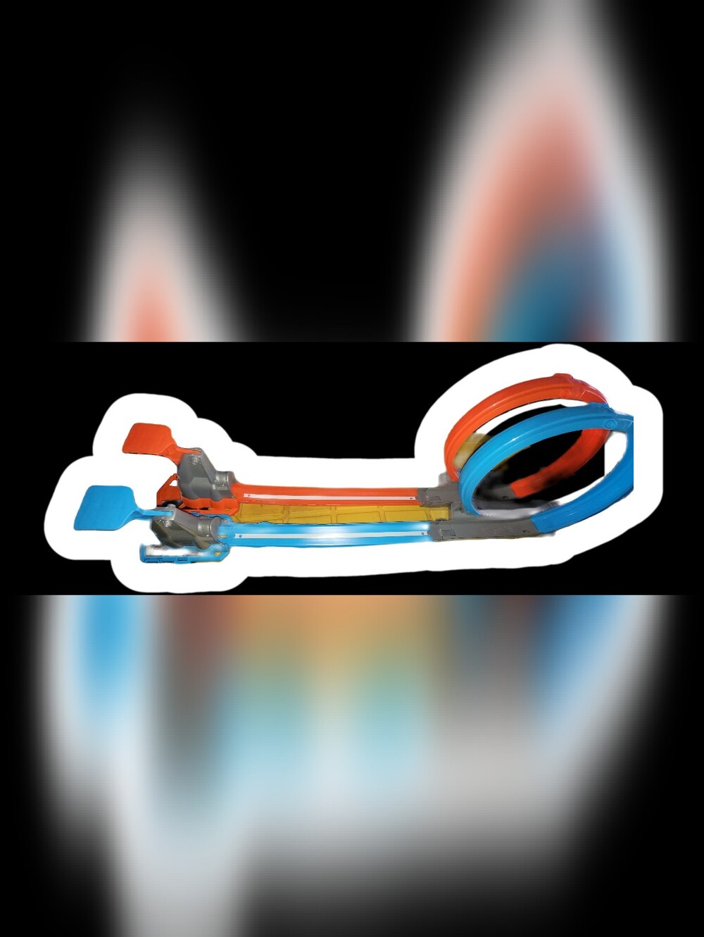 Hot Wheels Track Set